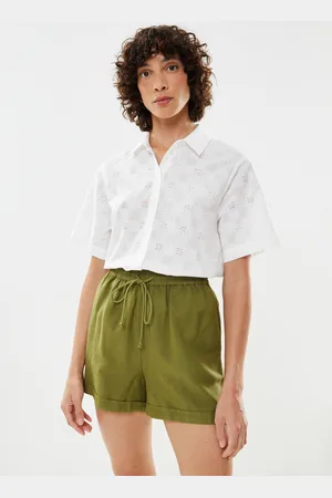 VILA VILUCIE 2/4 SHIRT/C24 - Abbigliamento - Taglia 34