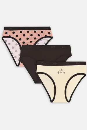 Dim Les Pocket Brief X3 - Abbigliamento - Taglia 10A