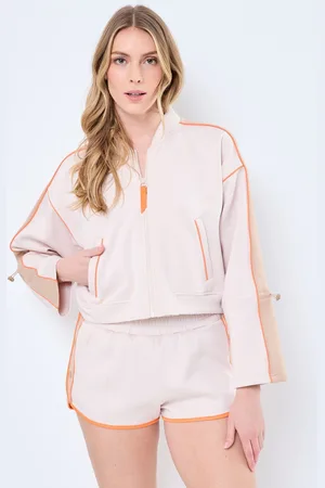 Gertrude E25 ESMEE SUN VESTE JOGGING - Abbigliamento - Taglia S