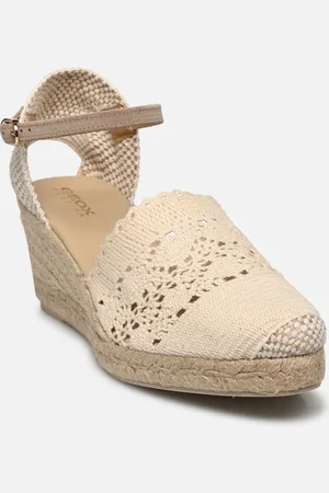 Geox D GELSA LOW B - Scarpe di corda - Taglia 39