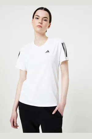 adidas Own The Run Tee - Abbigliamento - Taglia L