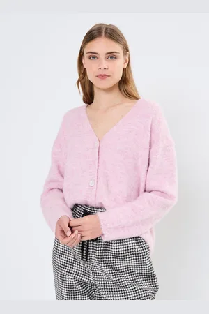 LILI SIDONIO Young Ladies Knitted Cardigan - Abbigliamento - Taglia S