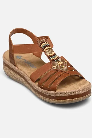 Rieker V0921 - Sandali e scarpe aperte - Taglia 36