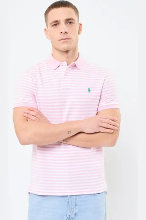 Ralph Lauren Sskccmslm10-Short Sleeve-Polo Shirt - Abbigliamento - Taglia L