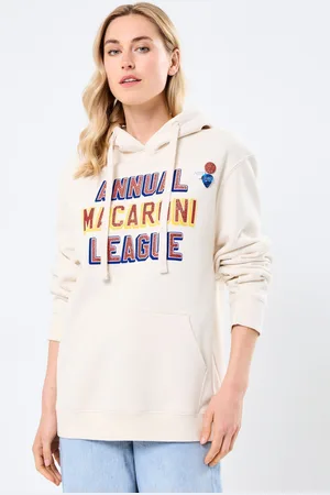 Newtone SWEATSHIRT JAGGER MACARONI - Abbigliamento - Taglia 0