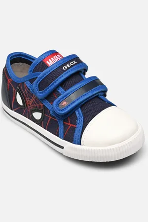 Geox B Kilwi Garçon B35A7 Marvel - Sneakers - Taglia 22