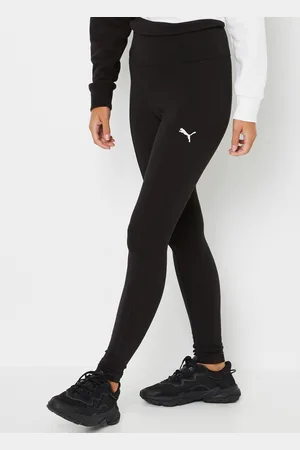 PUMA Her High-Waist Leggings - Abbigliamento - Taglia XS