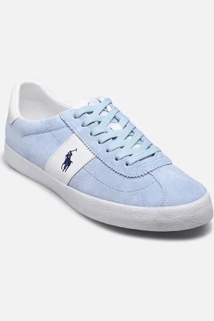 Ralph Lauren COURT VLC PP-SNEAKERS-LOW TOP LACE - Sneakers - Taglia 40