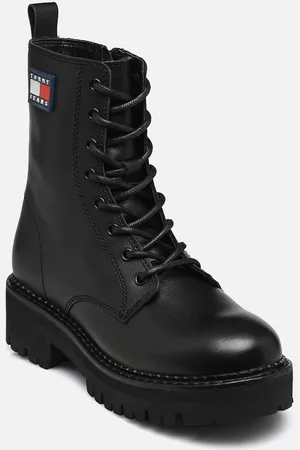 Tommy Hilfiger TJW URBAN LACE UP BOOT - Stivaletti e tronchetti - Taglia 39