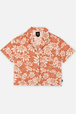 Vans Amstone SS Top - Abbigliamento - Taglia 8 - 10A