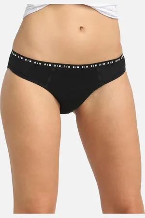 Dim Culotte De Règles Bio Flux Moyen - Abbigliamento - Taglia 32 - 34