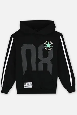 Converse Cnvb Retro Remix Ft Pullover - Abbigliamento - Taglia 10 - 12A