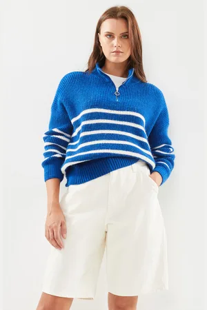 B YOUNG BXMADELINA PULLOVER - Abbigliamento - Taglia XS