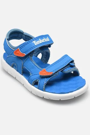 Timberland PRRW BACKSTRAP SANDAL BTBLU T - Sandali e scarpe aperte - Taglia 22