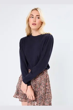 Molly Bracken LADIES KNITTED SWEATER - Abbigliamento - Taglia XS