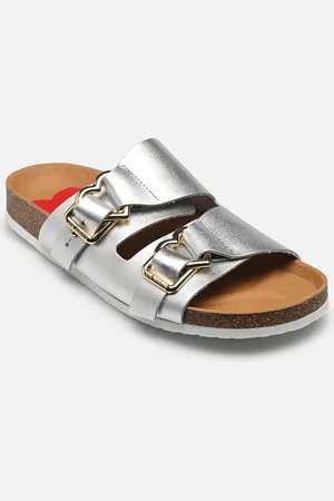 Moschino SLIDES JA28273G1M - Zoccoli - Taglia 36