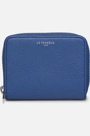 Le Tanneur Emilie Porte Monnaie Zippe Casual - Pelletteria - Taglia T.U