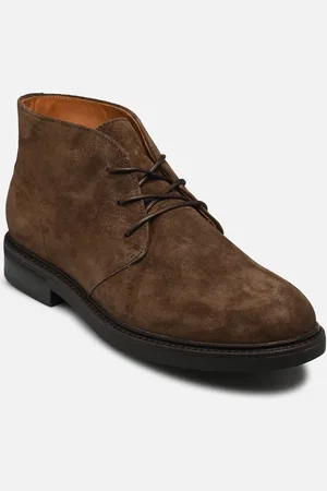 Ralph Lauren ASHER CHUKKA-BOOTS-MID CUT BOOT - Stivaletti e tronchetti - Taglia 41