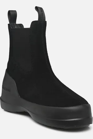 Moon Boot MB LUNA CHELSEA SUEDE - Stivaletti e tronchetti - Taglia 40