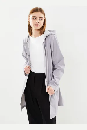 Rains A-Line W Jacket W3 - Abbigliamento - Taglia XS