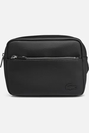 Lacoste Sac bandoulière Piqué Knit Polo Dress - Borse uomo - Taglia T.U