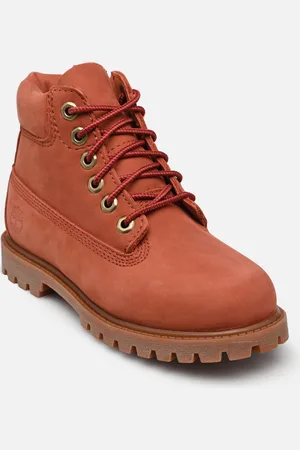 Timberland Premium6 IN LACE WATERPROOF BOOT T - Stivaletti e tronchetti - Taglia 28