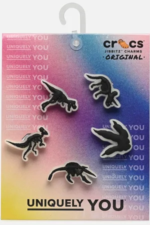 Crocs Jibbitz - Glow In The Dark Dino - Altro - Taglia T.U