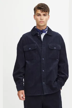 Casual Friday CF August 0090 corduroy overshirt - Abbigliamento - Taglia S