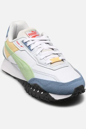 PUMA Blacktop Rider Bts Jr - Sneakers - Taglia 36