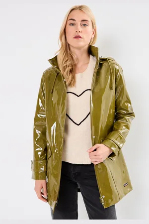 Armor.lux Ciré Brillant "Maé" - Abbigliamento - Taglia 36