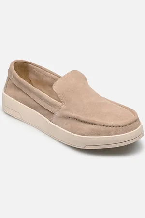 JACK & JONES JFWMACCARTNEY SUEDE LOAFER SN - Mocassini - Taglia 40