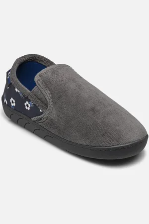 Isotoner Sans gênes en suédine semelle ergonomique - Pantofole - Taglia 39