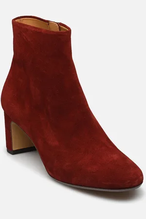 Rivecour Bottines n°290 - Suede - Chataîgne - Stivaletti e tronchetti - Taglia 36