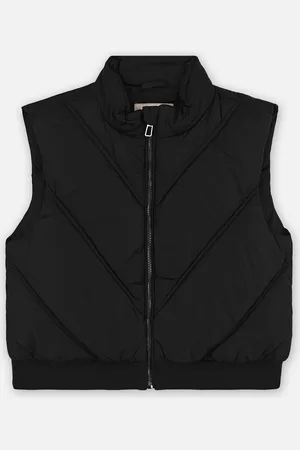 ONLY Kogtamara Short Quilted Waistcoat Cp Otw - Abbigliamento - Taglia 11A