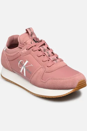 Calvin Klein RUNNER SOCK LACEUP N/ - Sneakers - Taglia 37