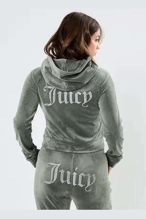 Juicy Couture Madison Hoodie - Abbigliamento - Taglia XXS