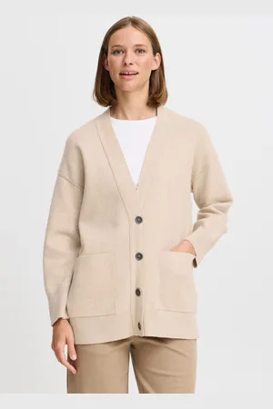 B YOUNG Byotari Cardigan MID - Abbigliamento - Taglia XS