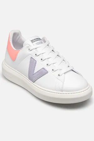 victoria MILAN EFECTO PIEL & NEON - Sneakers - Taglia 36