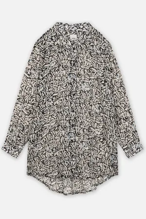 Ichi Ihchiffy Long Sh5 - Abbigliamento - Taglia 34