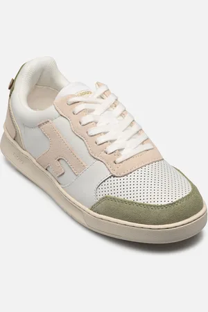 Faguo HAZEL BASKETS LEATHER SUEDE - Sneakers - Taglia 36