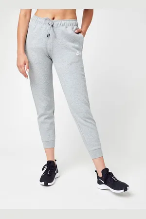 Nike W Nsw Mlnm Essntl Flc Mr Jggr - Abbigliamento - Taglia XL