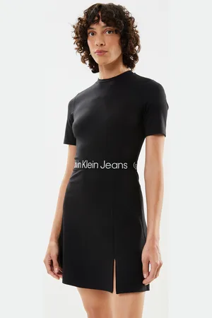 Calvin Klein Tape Milano Short Sl - Abbigliamento - Taglia M