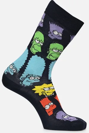 Happy Socks Rainbow Family Sock - Calze e collant - Taglia 36 - 40