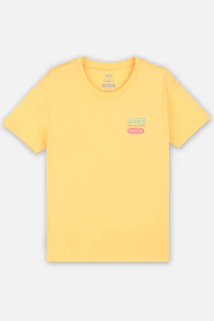 Vans X Crayola Crew Girls (Crayola) Flax - Abbigliamento - Taglia 12 - 14A