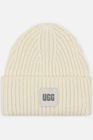 UGG U CHUNKY RIB BEANIE - Berretto - Taglia T.U