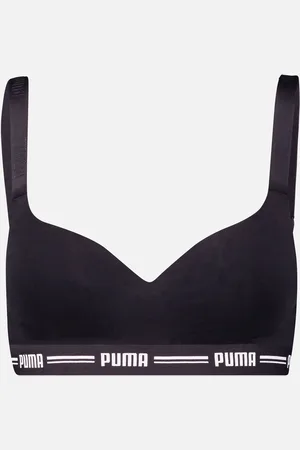 PUMA Women Padded Top 1P Hang - Abbigliamento - Taglia M