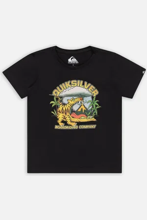 Quiksilver Barking Tiger Boy - Abbigliamento - Taglia 2A
