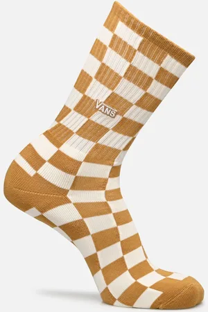 Vans CHECKERBOARD CREW - Calze e collant - Taglia 44 - 48