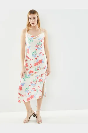 Numph NUCATALIN STRAP DRESS - Abbigliamento - Taglia 34