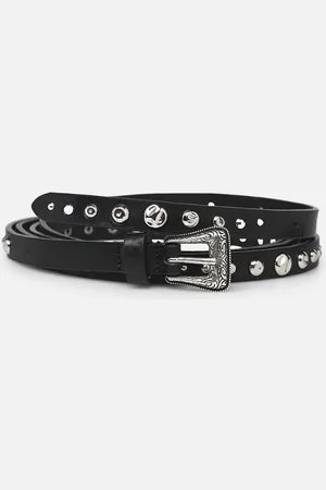 The Kooples AFCE29013K - Cinture - Taglia T.U